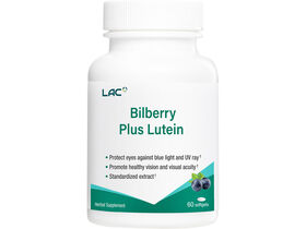 Bilberry Plus Lutein